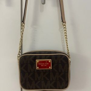 Michael Kors crossbody bag